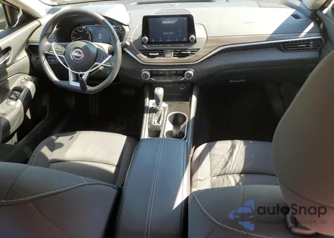 2024 Nissan Altima Sv из США, поврежденный, VIN 1N4BL4DV2RN315904